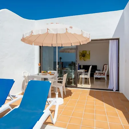 Reyes Apartment Charco del Palo