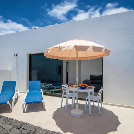 Apartment Reyes Charco del Palo