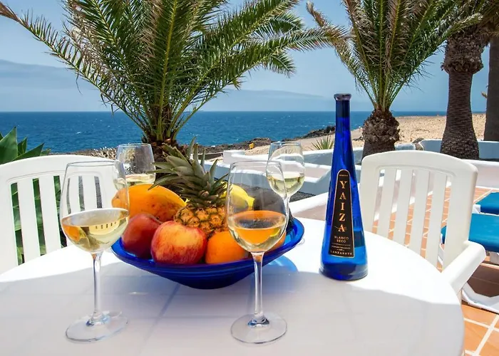 Apartment Reyes Charco del Palo