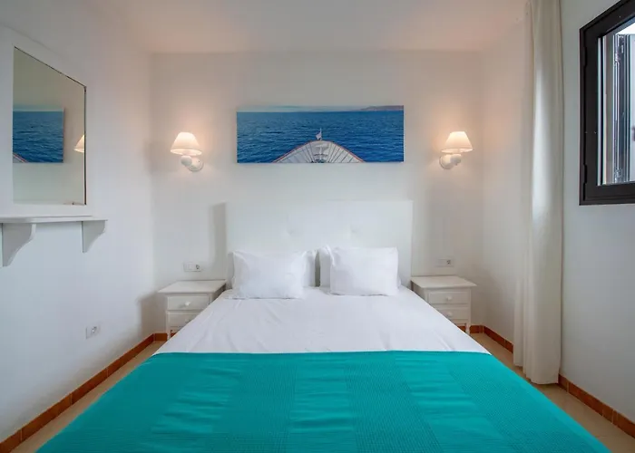 Reyes Apartment Charco del Palo