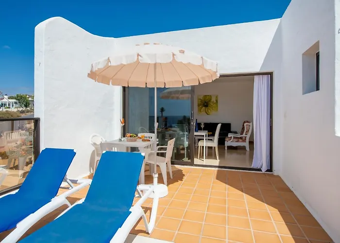 Reyes Apartment Charco del Palo