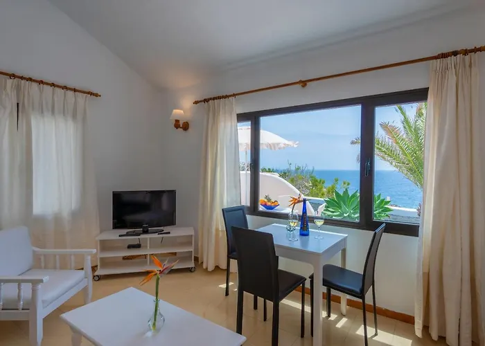 Reyes Apartment Charco del Palo