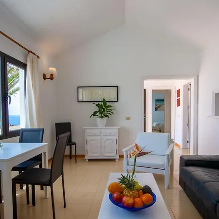 Apartmán Reyes Charco del Palo